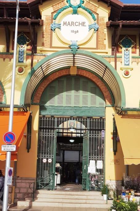 Cosy Studio Pres Des Palaces Mentonnais Dış mekan fotoğraf