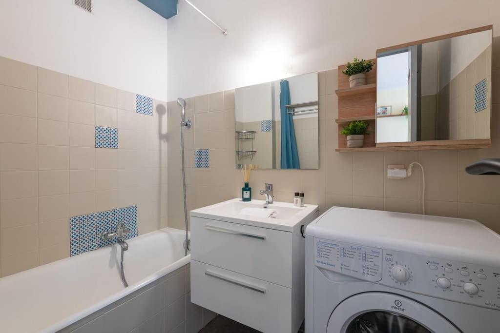Cosy Studio Pres Des Palaces Mentonnais Dış mekan fotoğraf