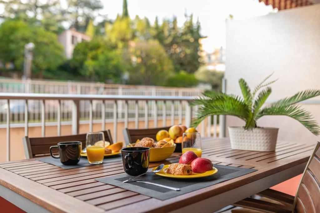 Cosy Studio Pres Des Palaces Mentonnais Dış mekan fotoğraf